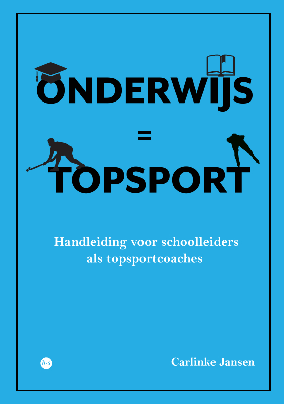 Omslag van Onderwijs = Topsport