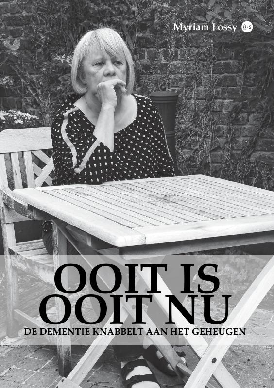 Omslag van Ooit is ooit nu