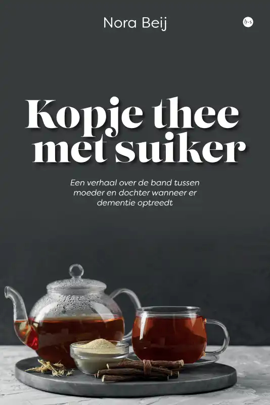 Omslag van Kopje thee met suiker