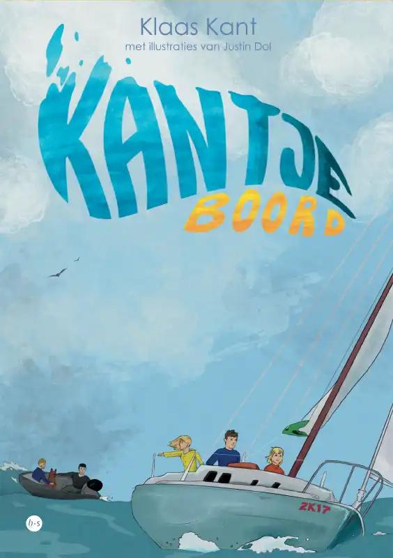 Omslag van Kantje Boord