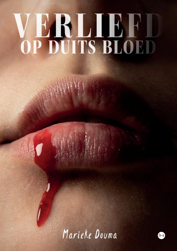 Omslag van Verliefd op Duits bloed