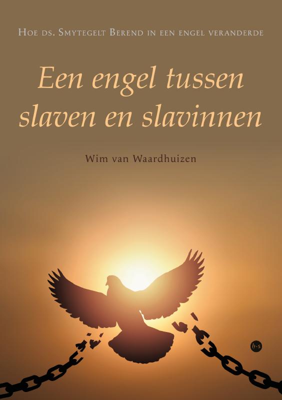 Omslag van Een engel tussen slaven en slavinnen