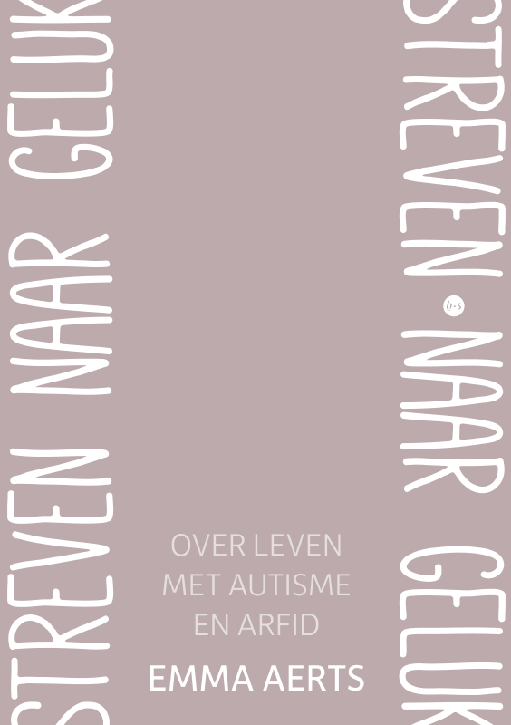 Omslag van Streven naar geluk