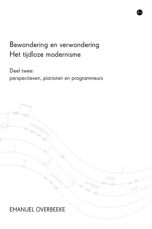 Omslag van Bewondering en verwondering