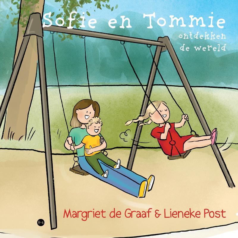 Omslag van Sofie en Tommie ontdekken de wereld