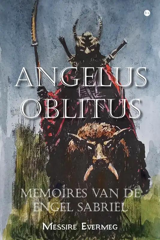 Omslag van Angelus Oblitus