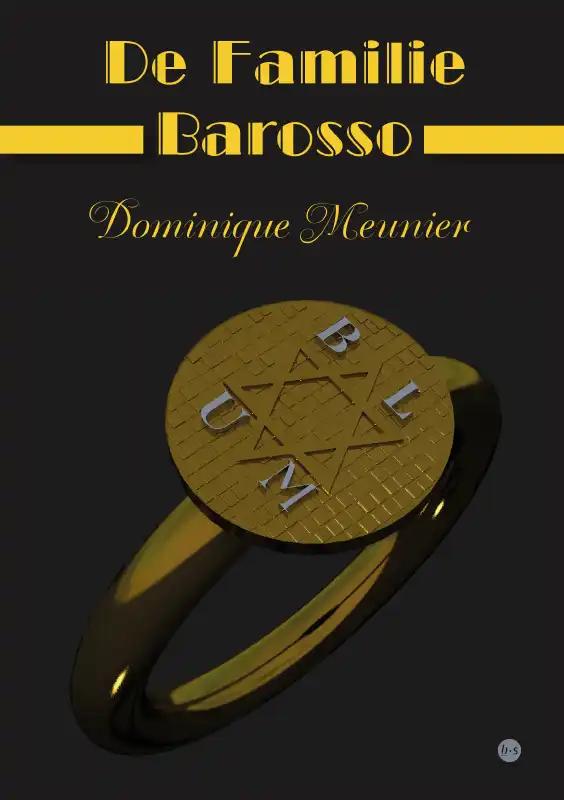 Omslag van De familie Barosso