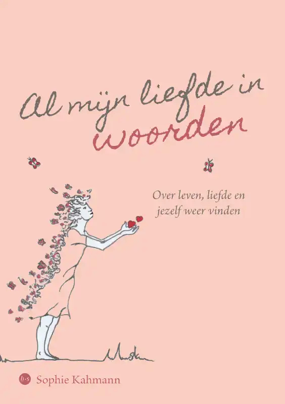 Omslag van Al mijn liefde in woorden