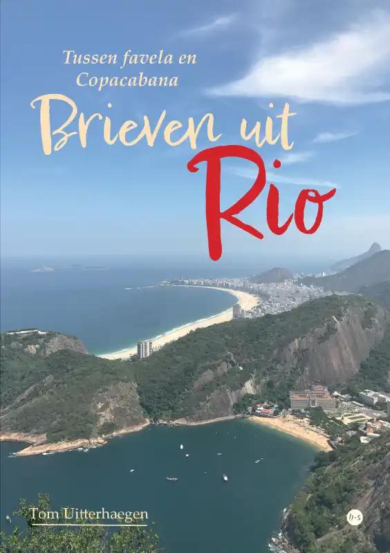 Omslag van Brieven uit Rio