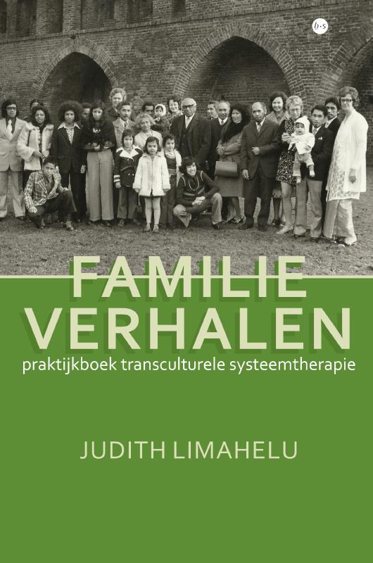 Omslag van Familieverhalen