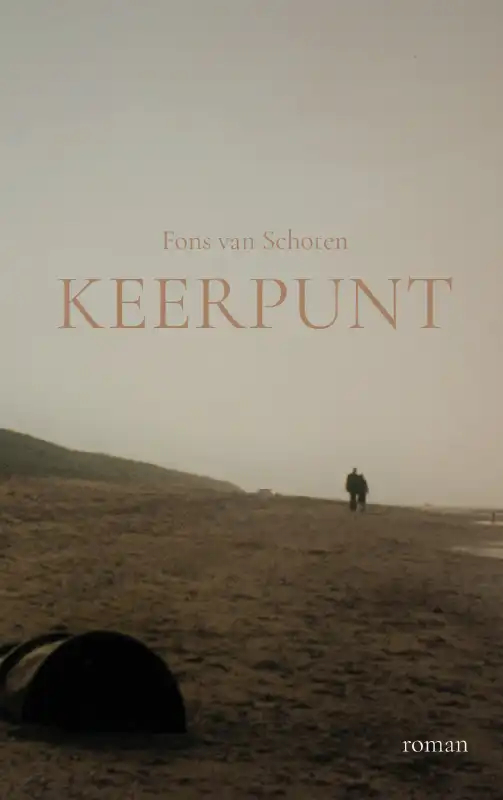 Omslag van Keerpunt