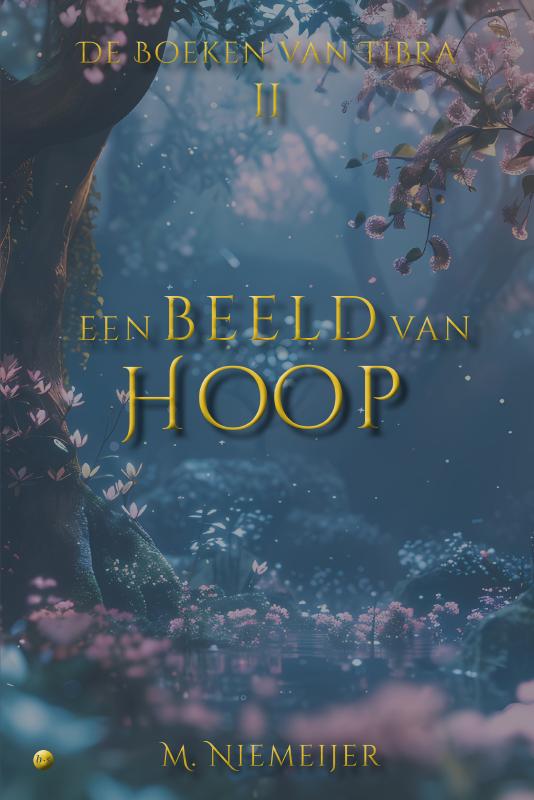 Omslag van Een beeld van Hoop