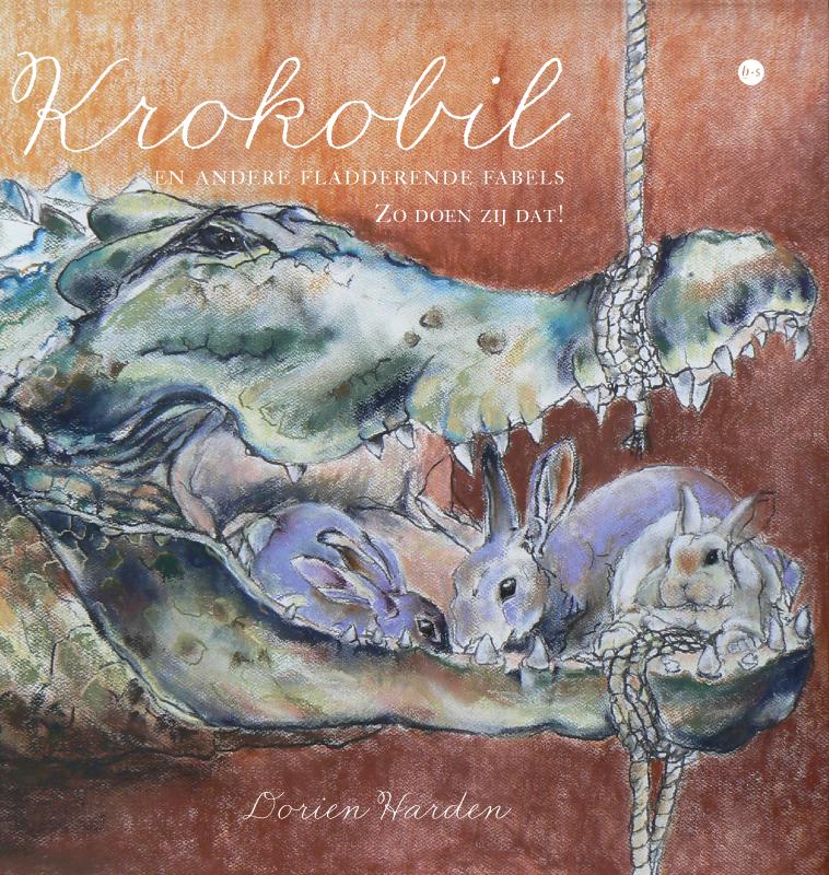 Omslag van Krokobil en andere fladderende fabels