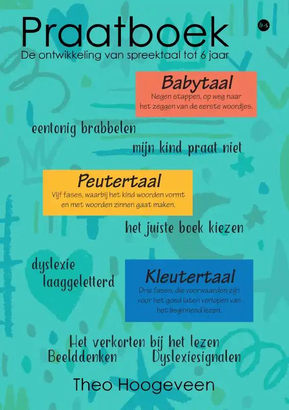 Omslag van Praatboek