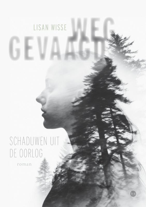 Omslag van Weggevaagd