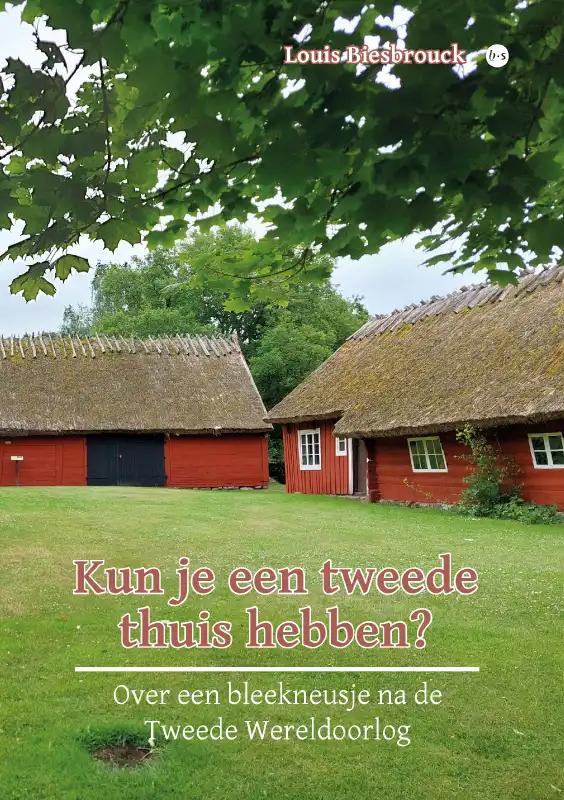 Omslag van Kun je een tweede thuis hebben?