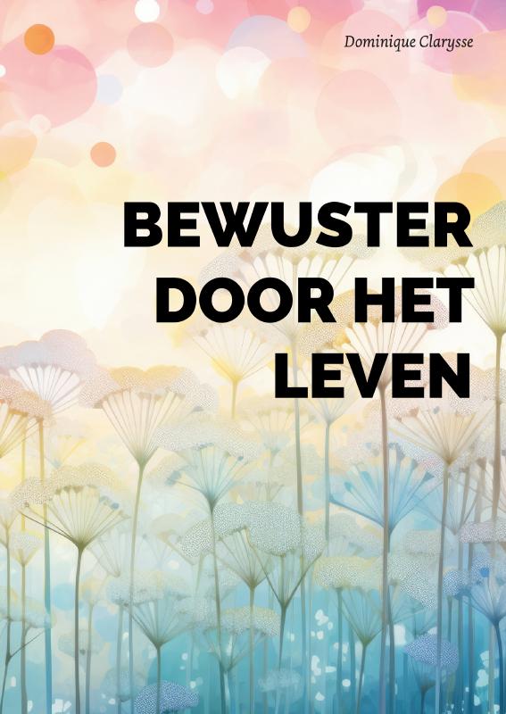 Omslag van Bewuster door het leven