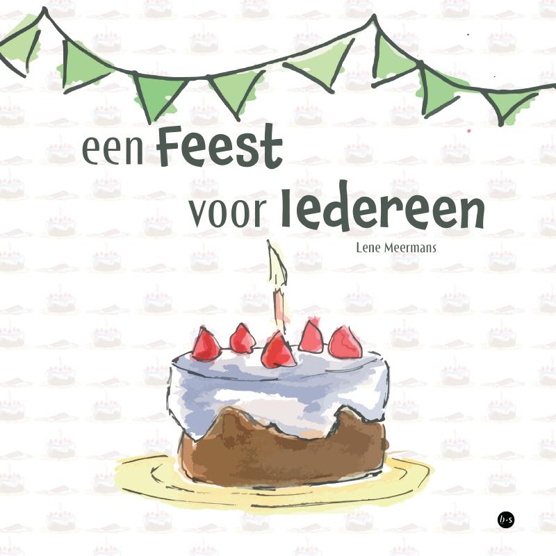 Omslag van Een feest voor iedereen