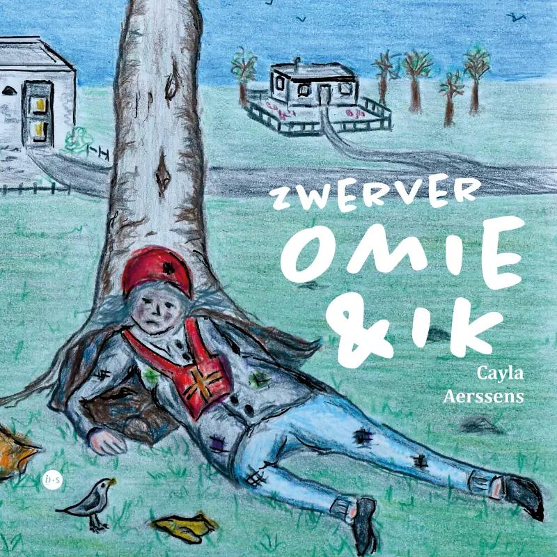 Omslag van Zwerver Omie en ik