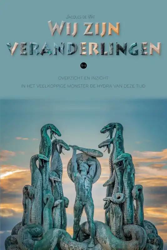 Omslag van Wij zijn veranderlingen