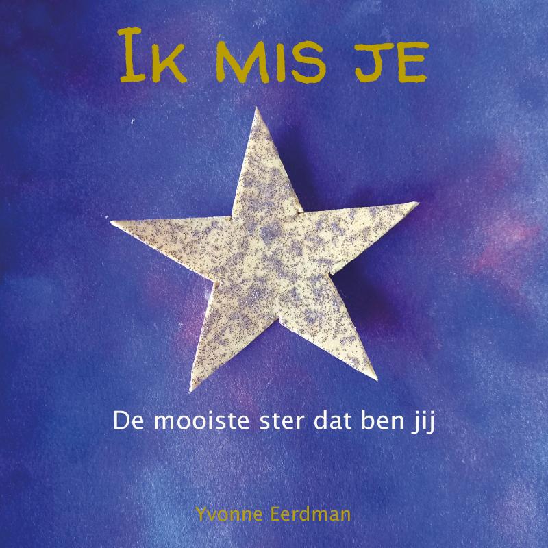 Omslag van Ik mis je