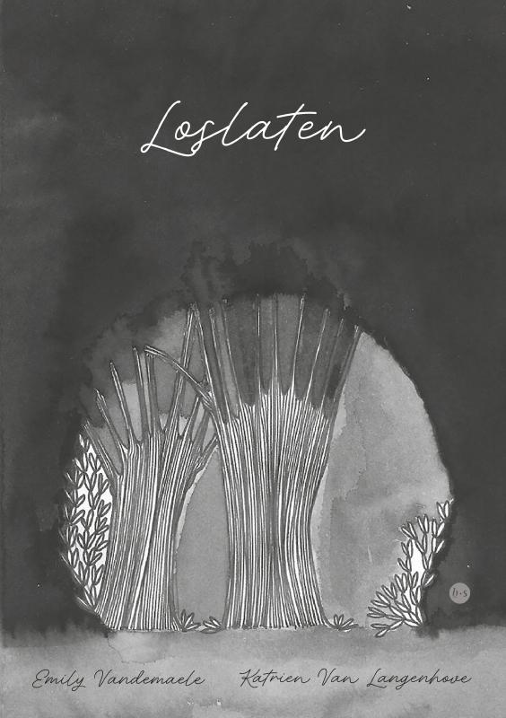 Omslag van Loslaten
