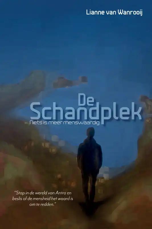 Omslag van De Schandplek