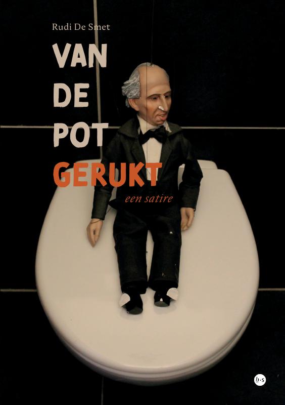 Omslag van Van de pot gerukt