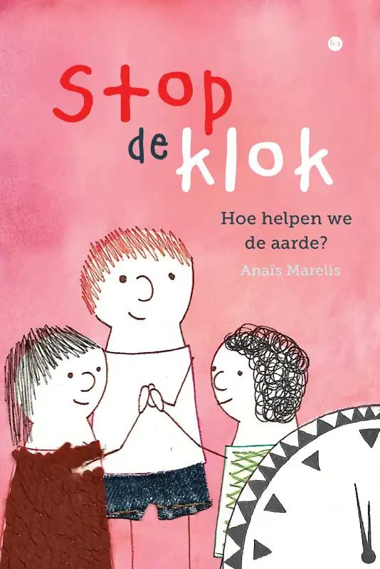 Omslag van Stop de klok