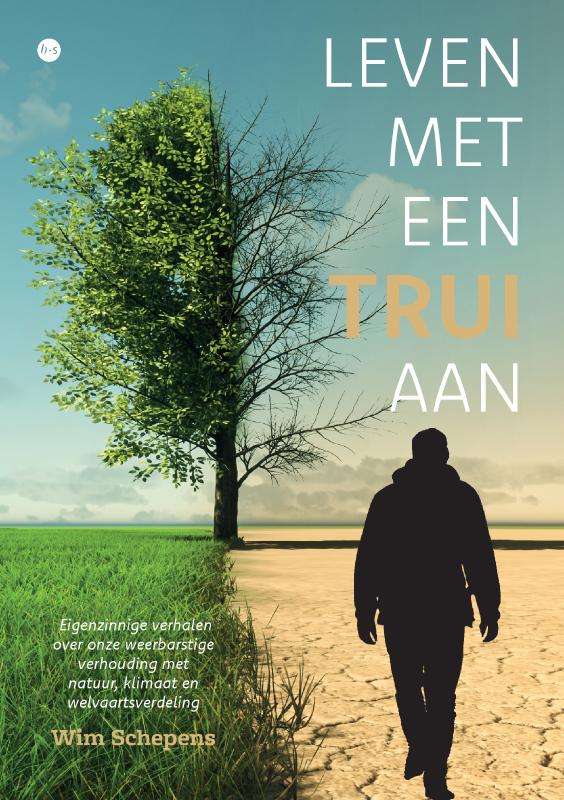 Omslag van Leven met een trui aan