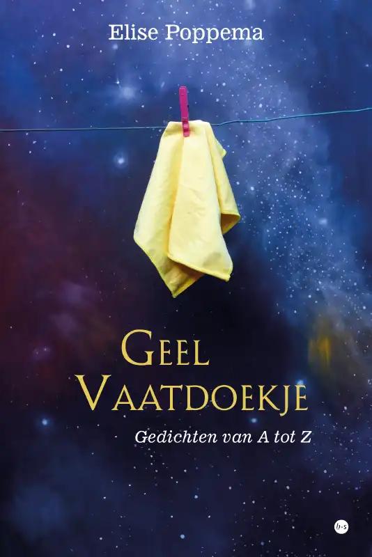 Omslag van Geel Vaatdoekje