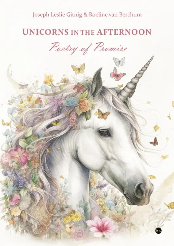 Omslag van Unicorns in the Afternoon