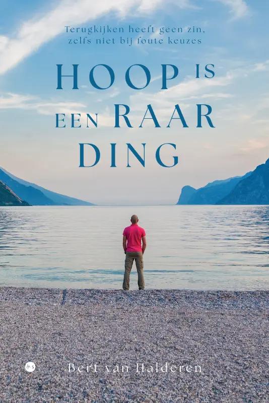 Omslag van Hoop is een raar ding