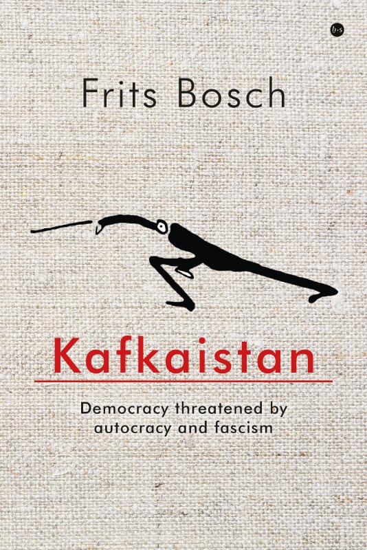 Omslag van Kafkaistan
