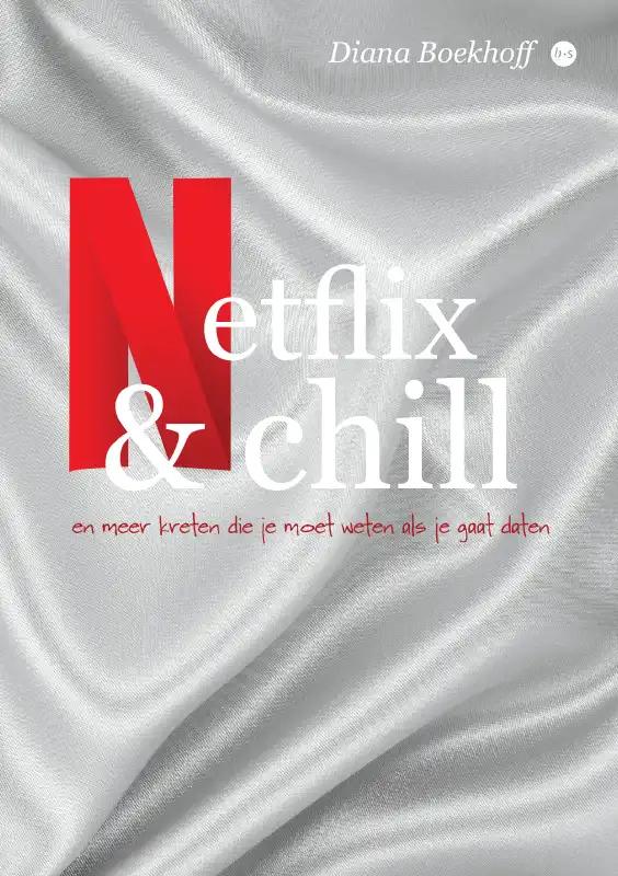 Omslag van Netflix and chill