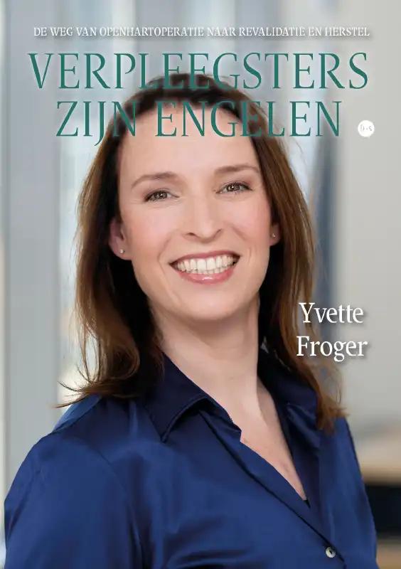 Omslag van Verpleegsters zijn engelen