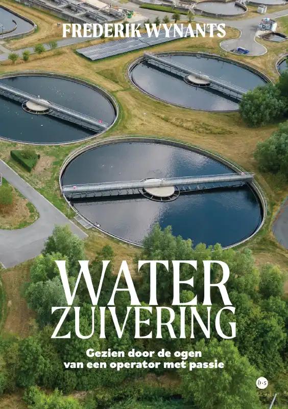 Omslag van Waterzuivering