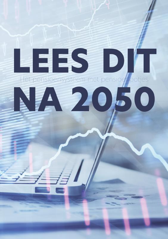 Omslag van Lees dit na 2050