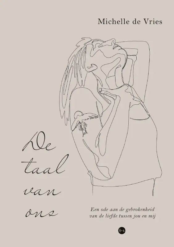Omslag van De taal van ons
