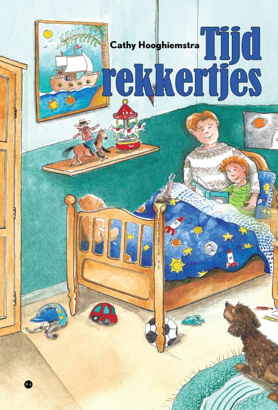 Omslag van Tijdrekkertjes