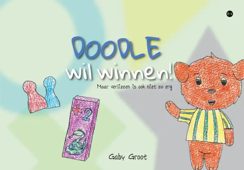 Omslag van Doodle wil winnen!