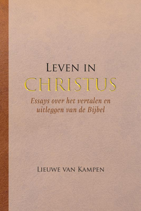 Omslag van Leven in Christus