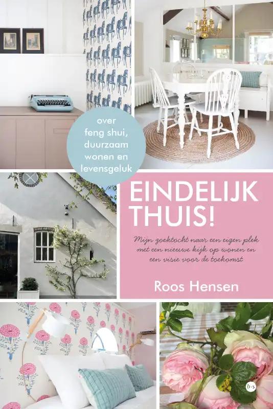 Omslag van Eindelijk Thuis