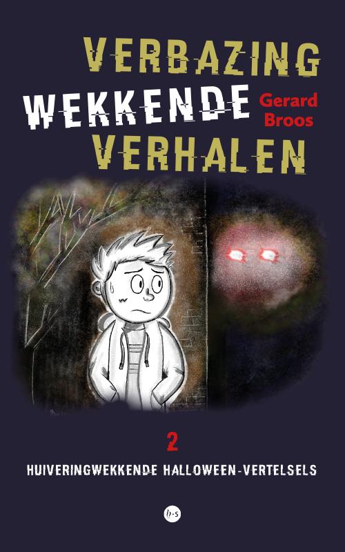 Omslag van Verbazingwekkende verhalen 2