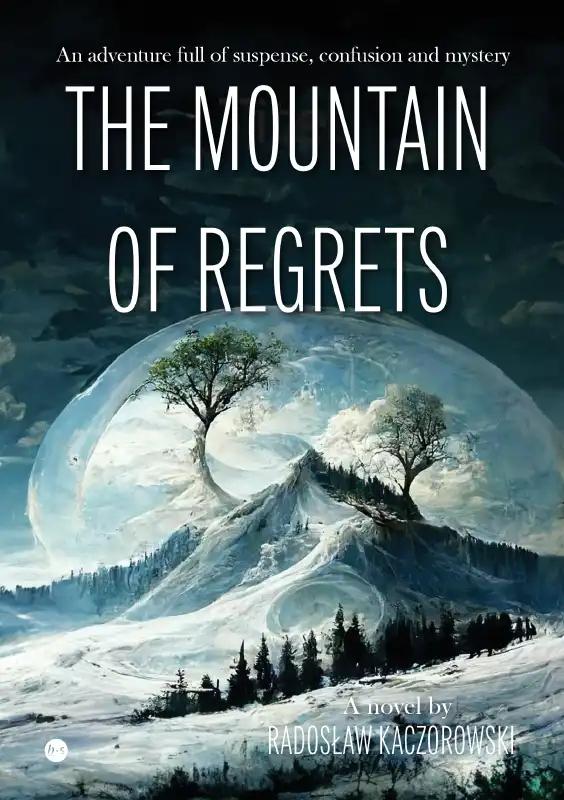 Omslag van The Mountain of Regrets