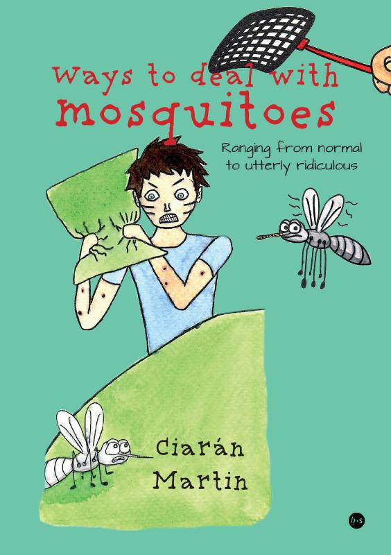 Omslag van Ways to deal with mosquitoes