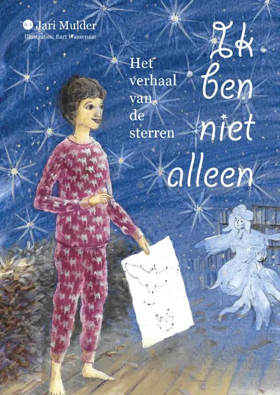 Omslag van Ik ben niet alleen