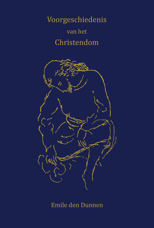 Omslag van Voorgeschiedenis van het Christendom