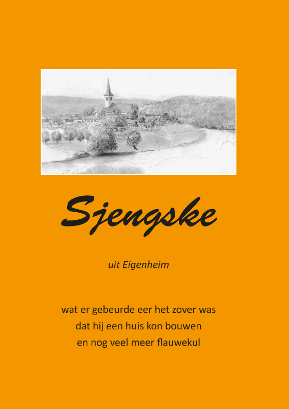 Omslag van Sjengske