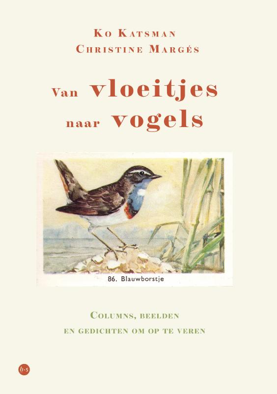 Omslag van Van vloeitjes naar vogels
